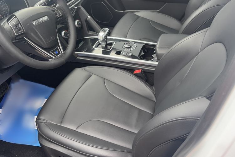 Used Haval H6 2018 Blue Label Sport Edition 1.5T Automatic Two-Wheel Drive Elite Model