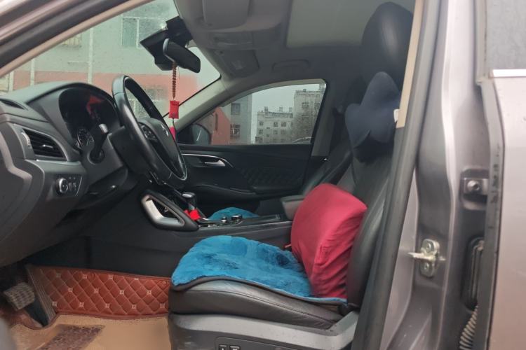 Used BORGWARD BX7 2016 28T Four-Wheel Drive Flagship Version 5 Seats