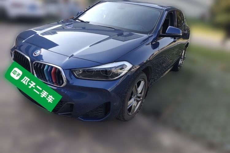 Used BMW X2 2021 Restyled sDrive25i M Sport Package
