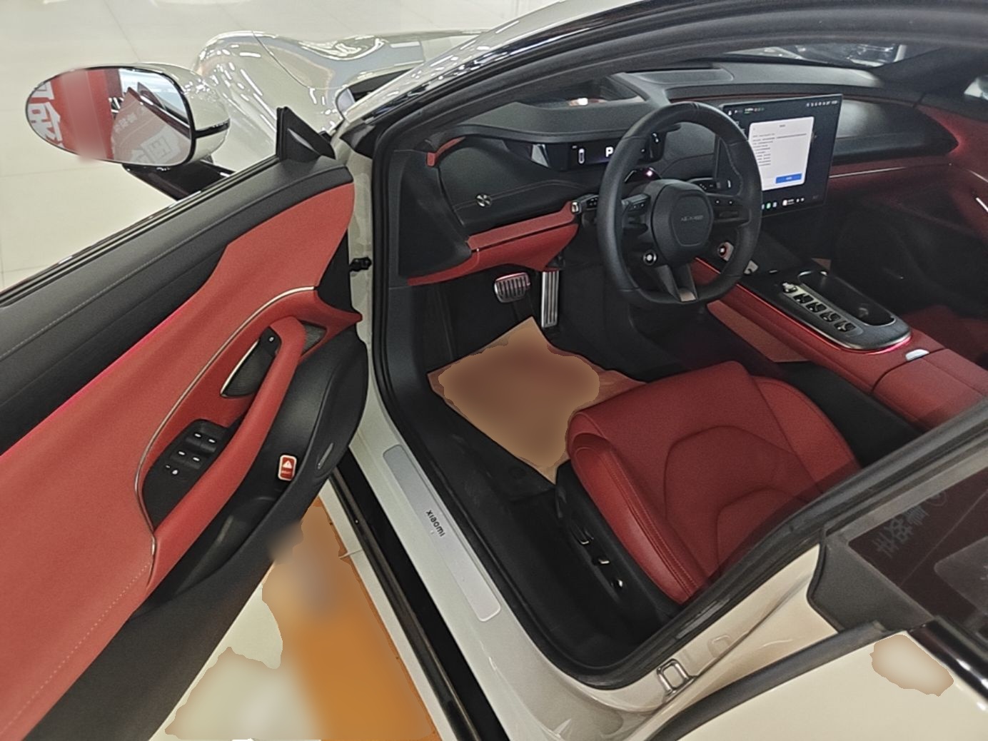 Xiaomi Auto SU7 2024 Four-Wheel Drive Ultra-Long Range Advanced Intelligent Driving Max Edition — снимка 18