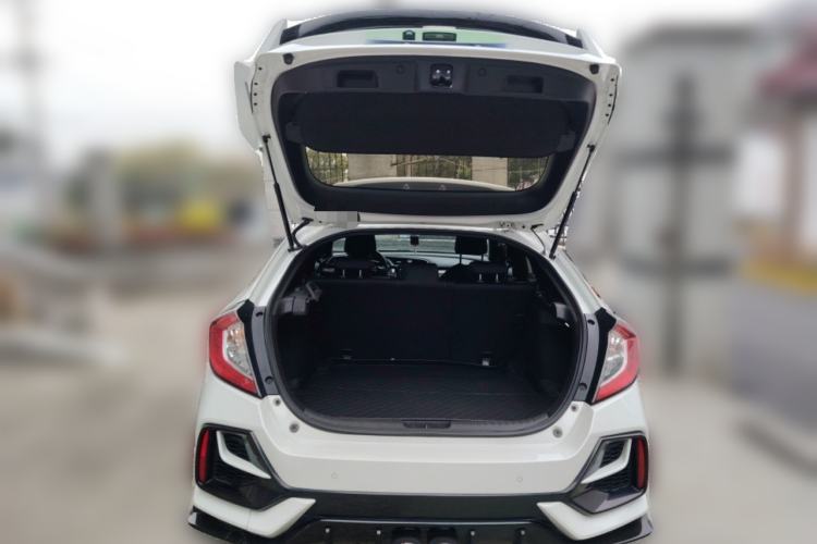 Used Honda Civic 2021 HATCHBACK 220TURBO CVT Trendy Cool Edition