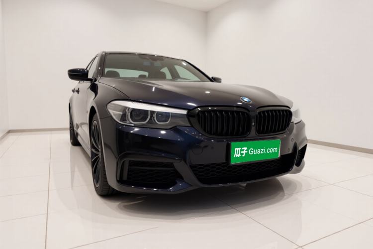 Used BMW 5 Series 2018 Restyled 530Li Luxury Edition M Sport Package