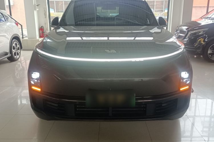 Used Li Auto L8 2023 Air model Front