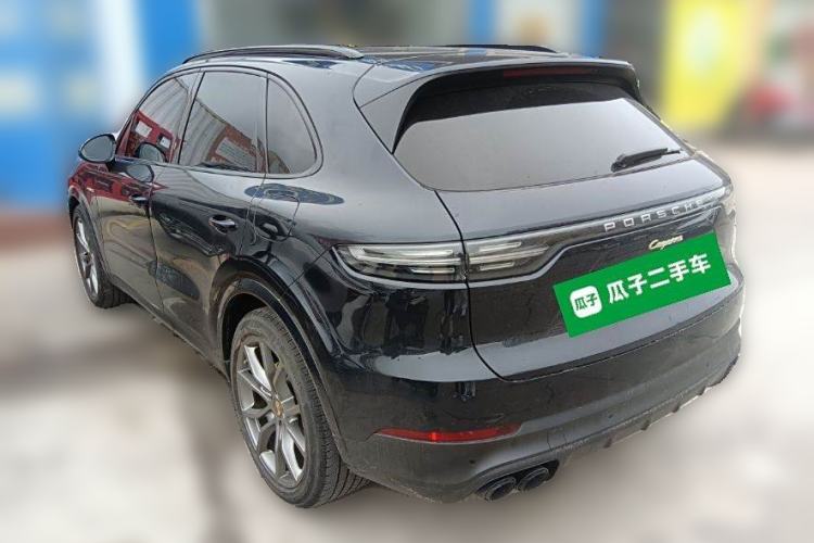 Used Porsche Cayenne E-Hybrid 2023 Cayenne E-Hybrid 2.0T
