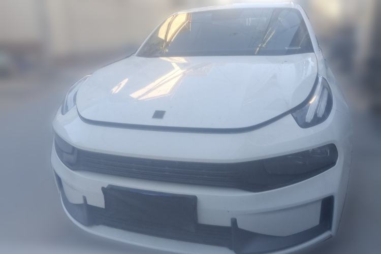 Used Lynk & Co 03 2022 2.0TD DCT GenioPlus
