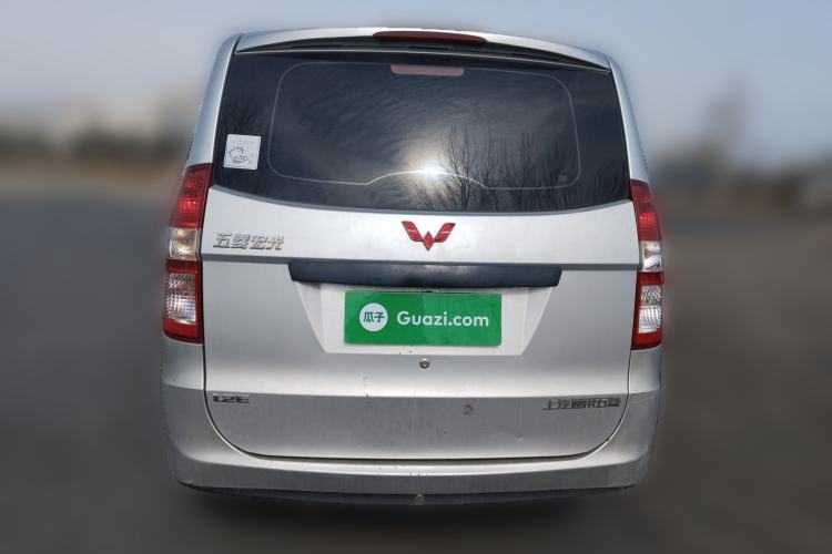 Used Wuling Hongguang 2014 1.2L Base Model China IV
