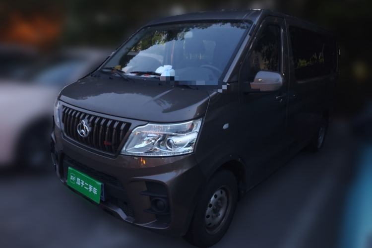 Used CHANGAN KAICHENG Ruixing M60 2023 1.5L GDI Comfort-Class Passenger Vehicle 6/7 Seats