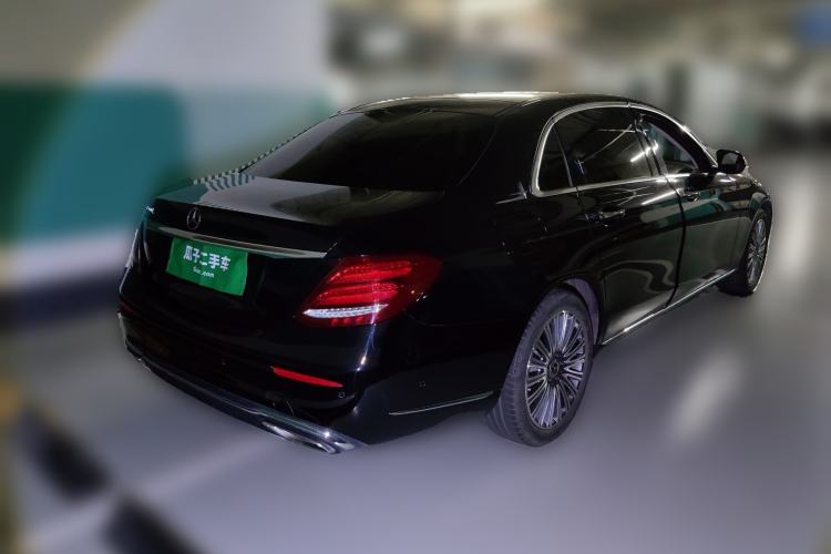 Used Mercedes-Benz E-Class 2020 E 300 L Luxury Model