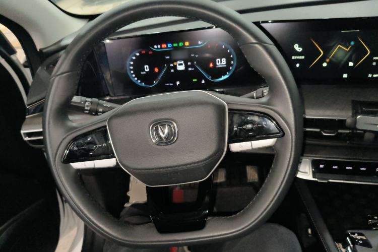 Used CHANGAN Eado 2024 PLUS Blue Whale NE 1.4T GDI DCT High-Energy Edition
