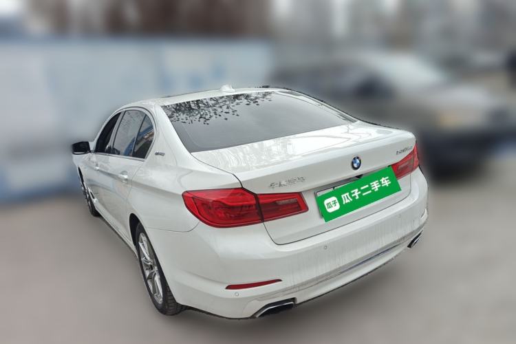 Used BMW 5 Series New Energy 2019 Updated Version 530Le Luxury Package
