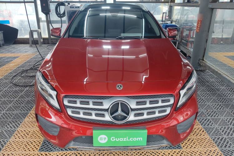 Used Mercedes-Benz GLA 2019 GLA 200 Fashion Model Front