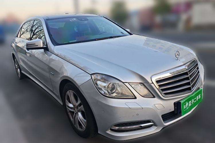 Used Mercedes-Benz E-Class 2012 E 260 L CGI Fashion Model