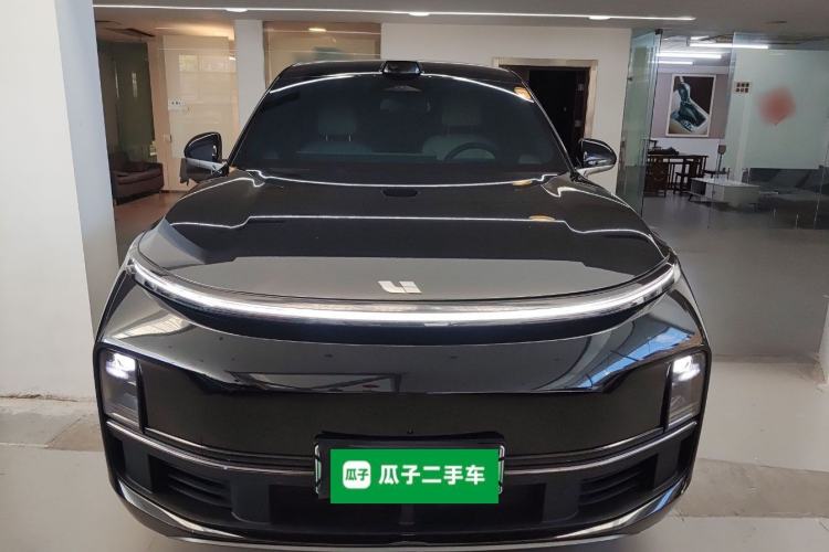 Used Li Auto L9 2024 Ultra Model