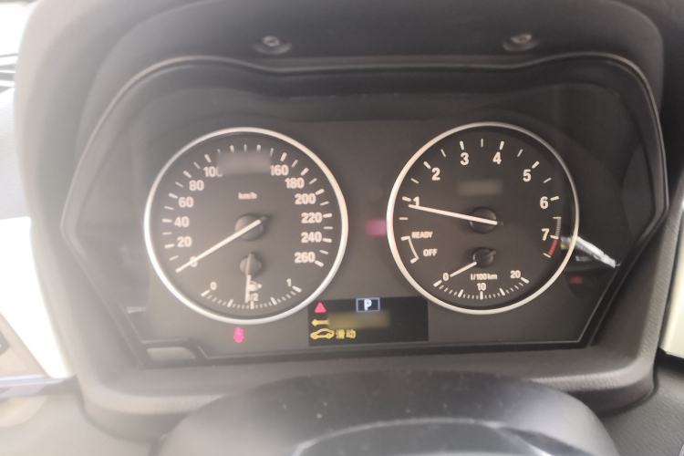 Used BMW X1 2016 sDrive18Li Premium Edition