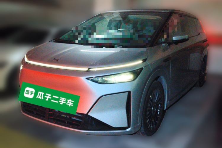 Used XPeng X9 2026 Model—Range-Extended Version 1602 Ultra