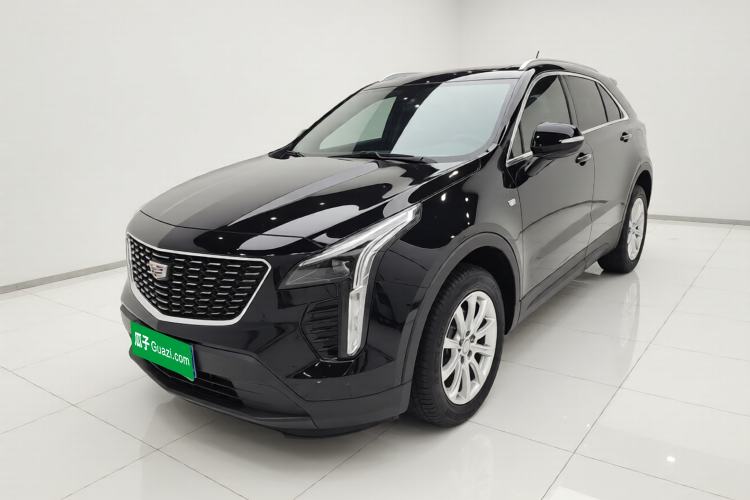 Used Cadillac XT4 2021 28T Two-Wheel Drive Tech Edition