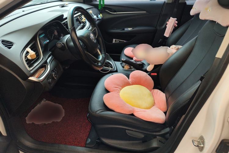 Used Buick GT 2019 18T Automatic Connected Elite Model China VI Standard Left Front Seat