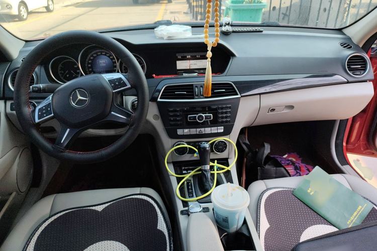 Used Mercedes-Benz C-Class 2013 C 180 Classic Grand Edition
