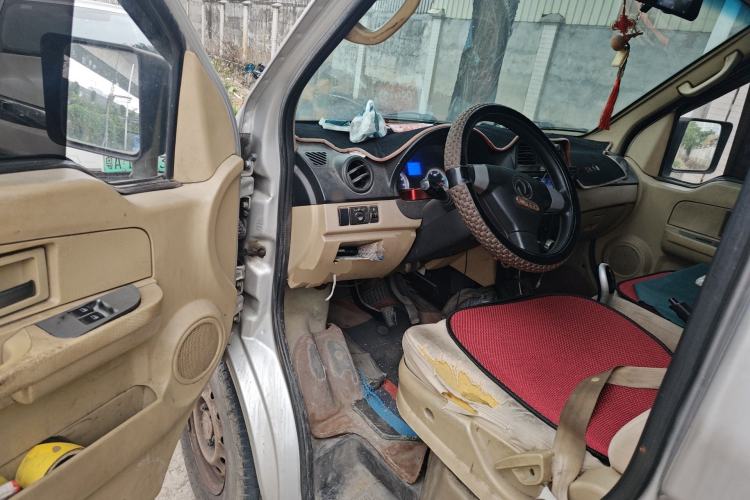 Used Dongfeng Xiaokang EC36 2018 Standard Model Camel Battery Driver Seat