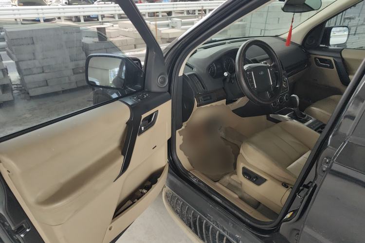 Used Land Rover Freelander 2 2015 2.0T Si4 XS Collection Edition