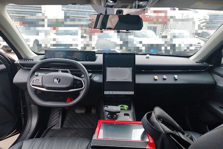 Used CHANGAN Eado DD 2023 Blue Whale NE 1.5T GDI DCT Navigation Model
