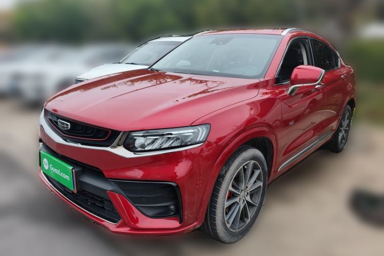 Used Geely Auto Monjaro 2019 350T YAOXINGZHE