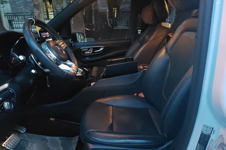 Used Mercedes-Benz V-Class 2018 V 260 AMG Sport Edition China V Emission Standard