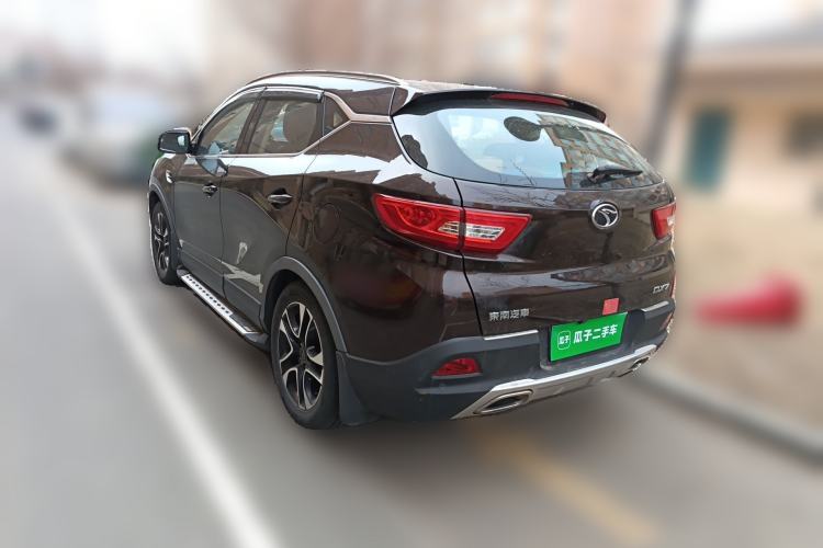 Used Soueast DX7 2016 1.5T Manual Triumph Edition