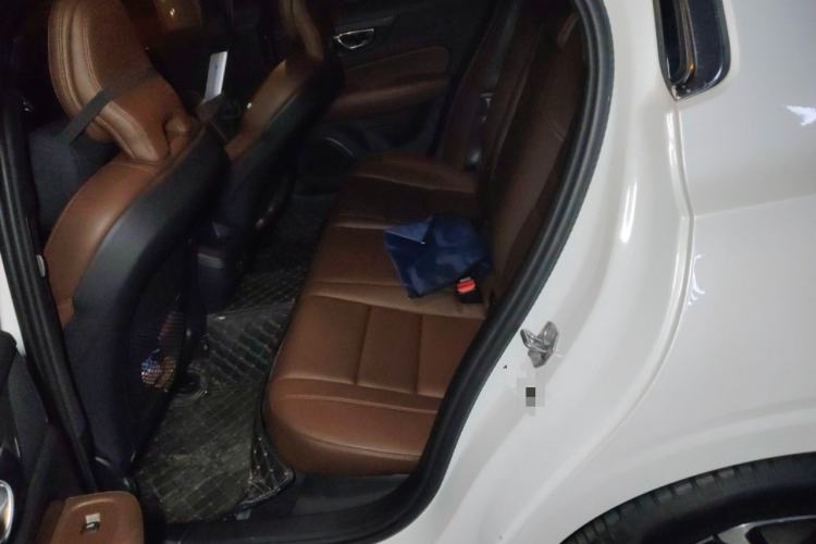 Used Volvo S60 2021 T4 Zhiyi Luxury Edition
