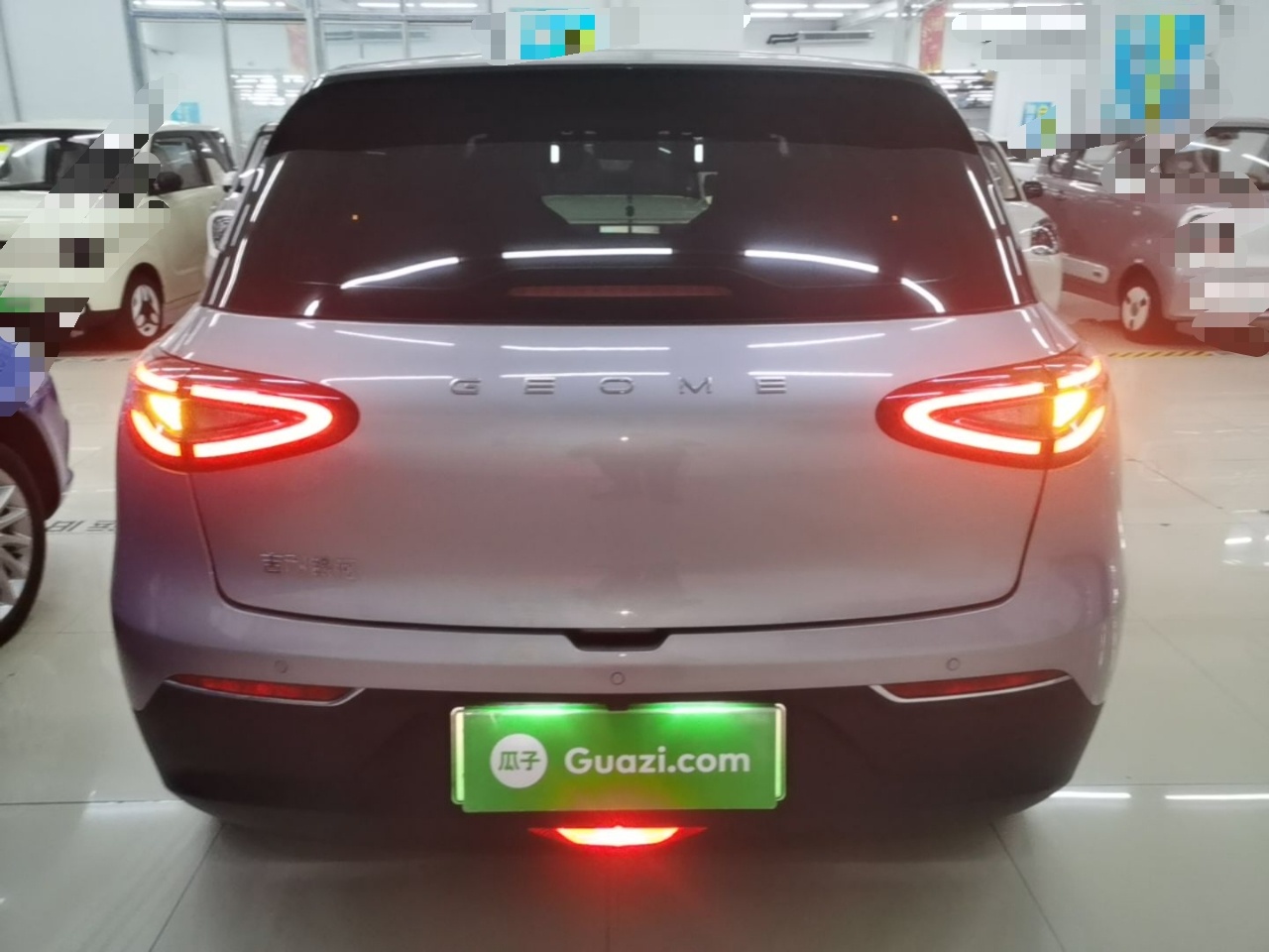 Geely Galaxy Geome 2026 Model 310km Youth Edition — снимка 5