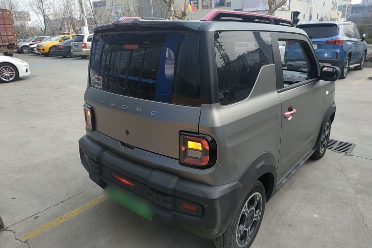 Used Geely Galaxy Panda 2025 210km Panda Rider