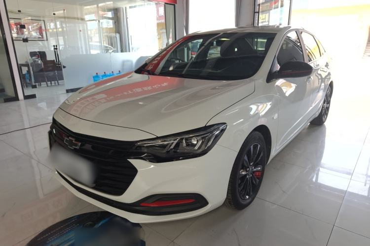Used Chevrolet Monza 2019 Redline 320T Dual-Clutch Joyful Edition China VI Standard
