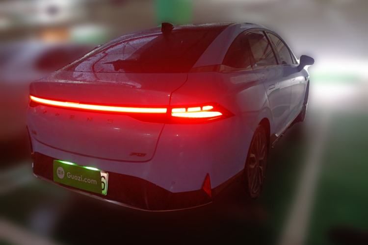 Used XPeng P5 2022 550E