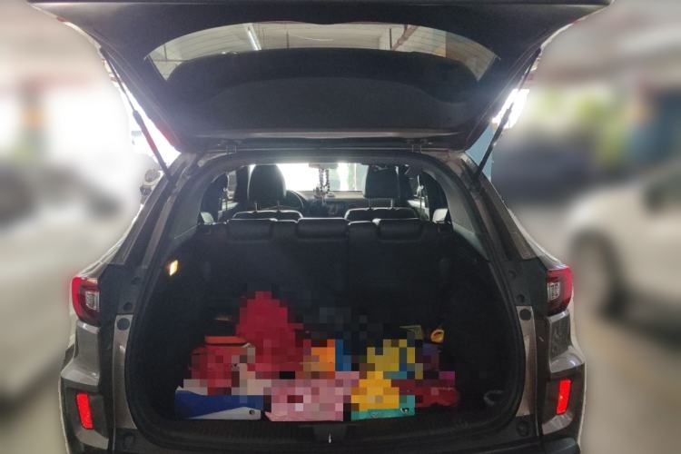 Used Honda XR-V 2015 1.8L VTi CVT Luxury Edition