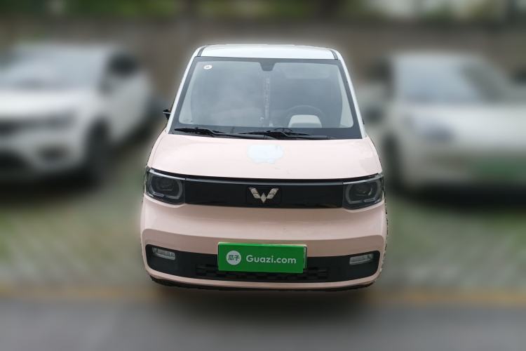 Used Wuling Hongguang MINIEV 2020 Enjoyment Model Lithium Iron Phosphate