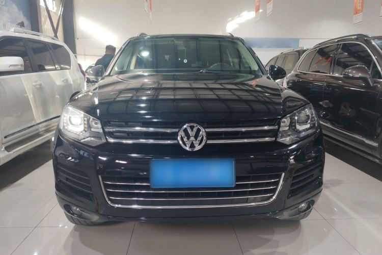 Used Volkswagen Touareg 2011 3.0 TSI Comfort Version