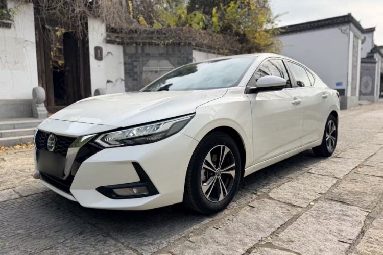 Used Nissan Sylphy 2022 1.6L XL CVT Enjoyment Edition