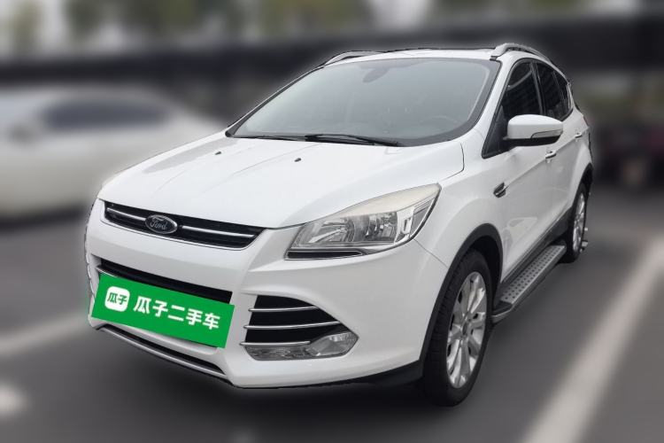 Used Ford Kuga 2013 1.6L GTDi 4x4 Elite Model