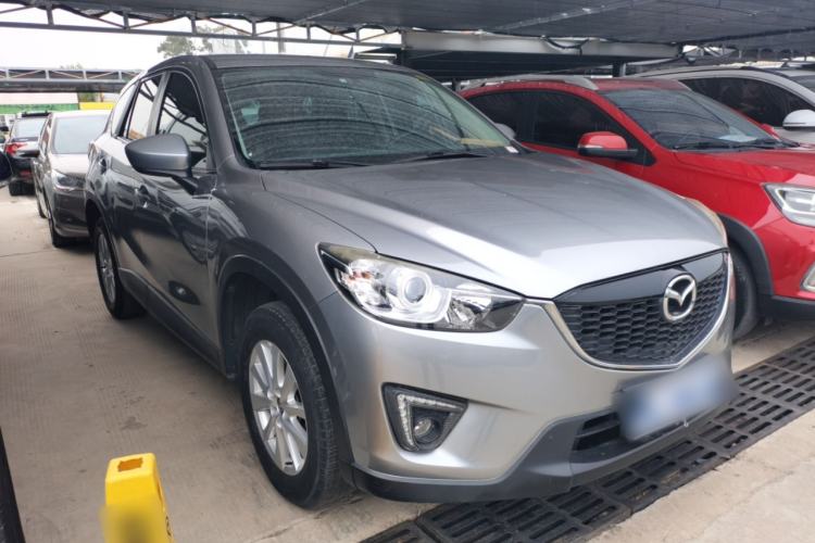 Used Mazda CX-5 2013 2.0L Manual Two-Wheel Drive Comfort Version