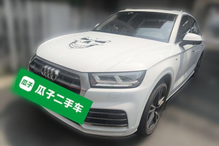 Used Audi Q5L 2018 40 TFSI Prestige Fashion Edition China VI