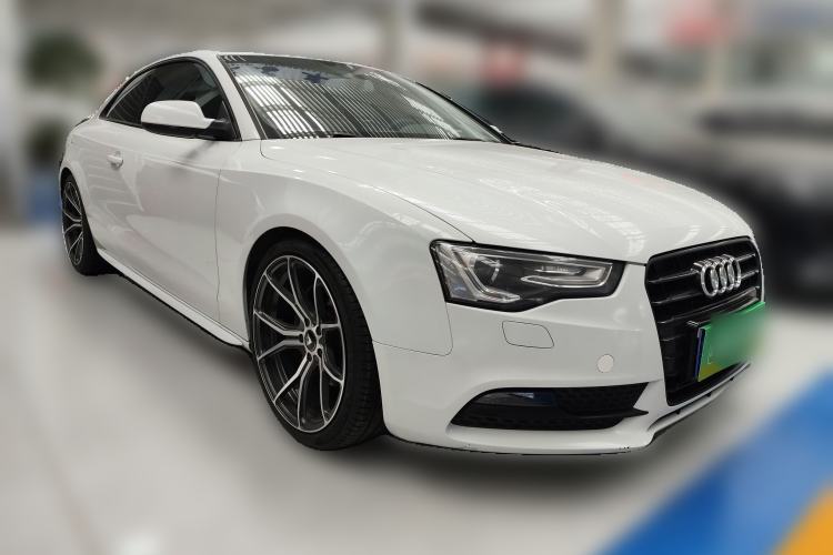Used Audi A5 2014 Coupe 45 TFSI
