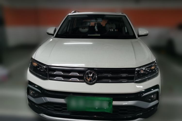 Used Volkswagen T-Cross 2019 280TSI DSG Comfort Edition