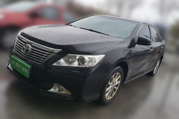 Used Toyota Camry 2012 2.5G Luxury Edition
