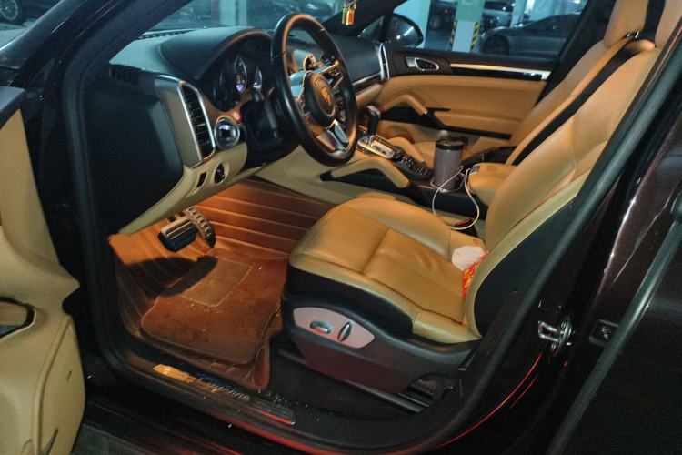 Used Porsche Cayenne 2015 Cayenne 3.0T