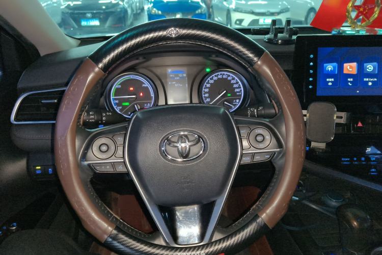 Used Toyota Camry 2021 Dual-Motor 2.5 HGVP Leading Edition Steering Wheel