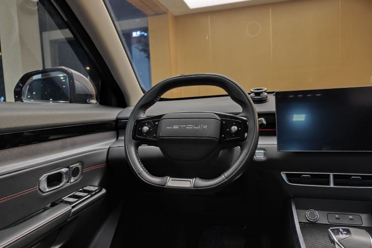 Used JETOUR Dashing 2024 1.5T DCT Starlight Shine Pro Edition
