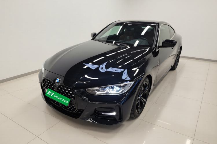 Used BMW 4 Series 2022 425i M Sport Package