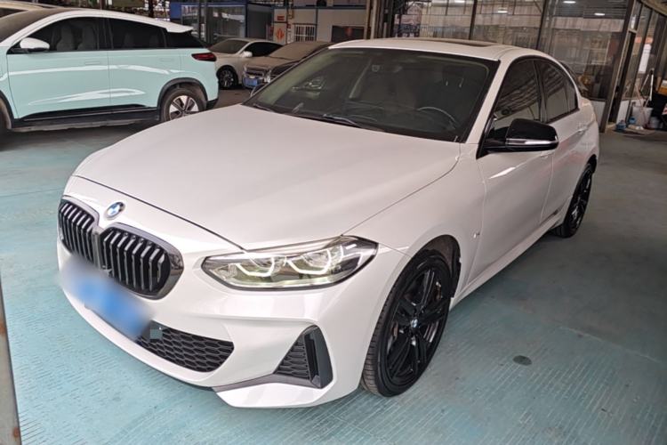 Used BMW 1 Series 2021 Restyled 125i M Sport Night Edition Guazi used car, China used car export, Used car for sale, Used  cars, Cheapest cars for sale