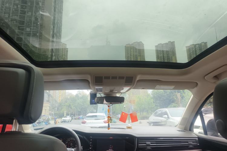 Used Volkswagen Touareg 2019 2.0 TSI Ruiyi Edition China V Standard