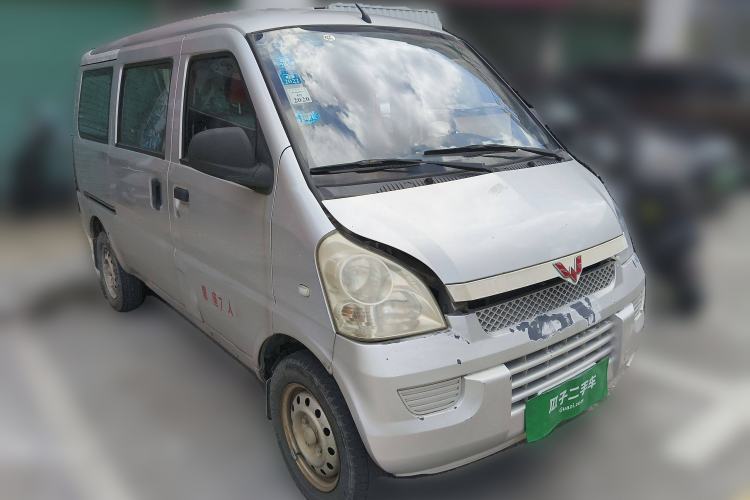 Used Wuling Rongguang 2012 1.2L Extended Basic Version LJY
